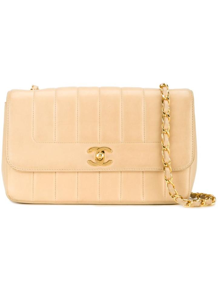 Chanel Vintage 'mademoiselle' Shoulder Bag
