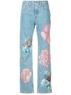 Romance Was Born Fertile Flower Jeans X Levis - Unavailable