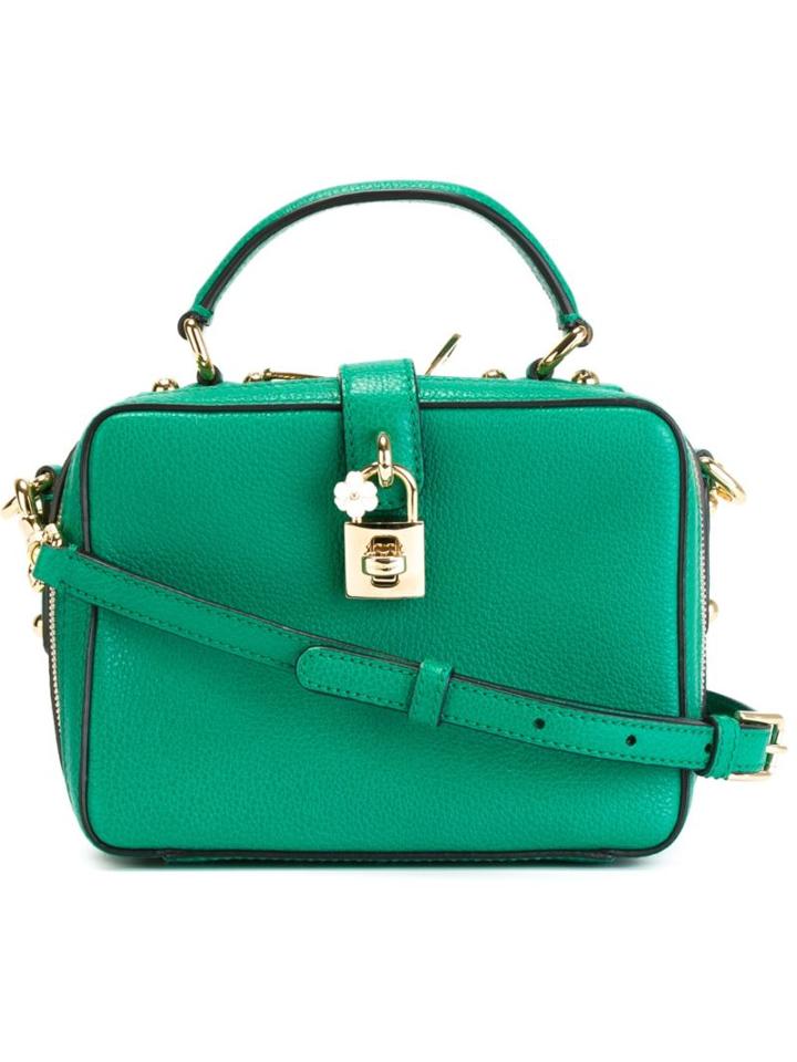 Dolce & Gabbana 'rosary' Tote, Women's, Green