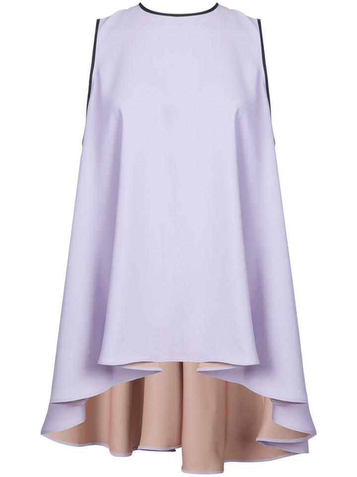 Maticevski Absolute Top - Pink & Purple