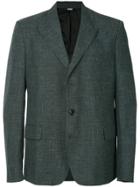 Stella Mccartney Fitted Single-breasted Jacket - Grey
