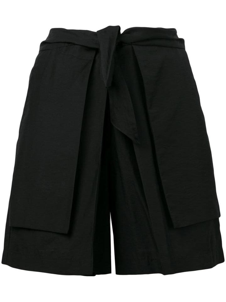 Christian Wijnants Paya Shorts - Black