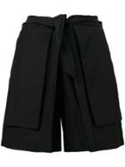 Christian Wijnants Paya Shorts - Black