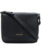 Emporio Armani Large Shoulder Bag - Black