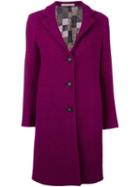 Massimo Alba Abric, Women's, Size: Medium, Pink/purple, Virgin Wool/viscose