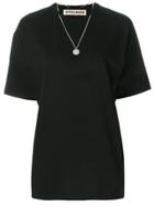 Ottolinger Boxy T-shirt - Black