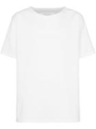 Children Of Discordance Bandana Patchwork Cotton T Shirt - White