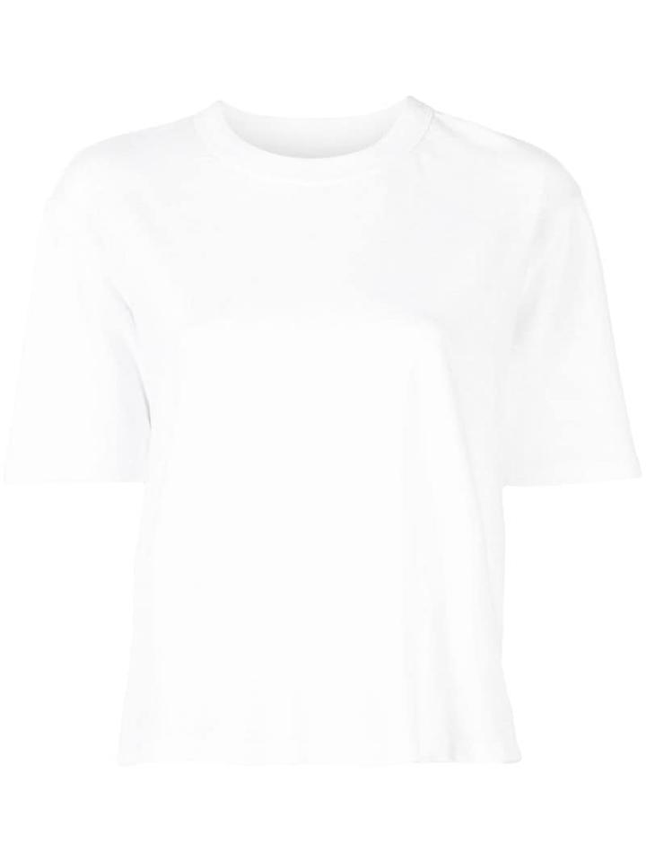 Rta Plain Benji T-shirt - White