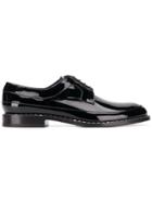 Jimmy Choo Beni Derby Shoes - Black