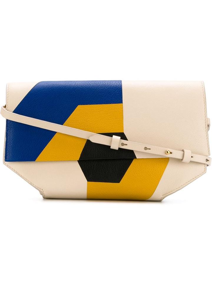 Desa 1972 Geometric Print Bag