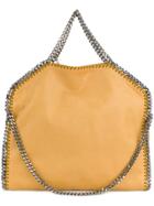 Stella Mccartney Large Falabella Tote - Yellow & Orange