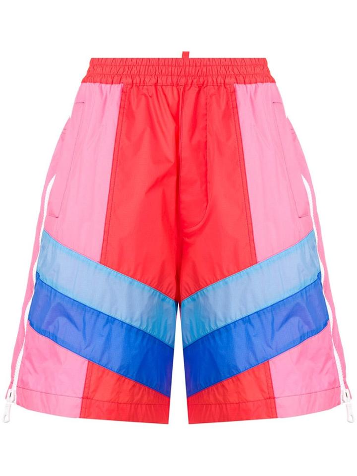 Dsquared2 Colour Block Swimming Shorts