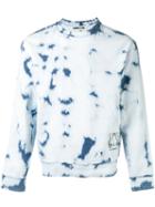 Mcq Alexander Mcqueen - Bleached Jumper - Men - Cotton/polyester/spandex/elastane - S, White, Cotton/polyester/spandex/elastane