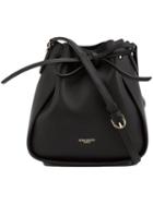 Nina Ricci String Tie Bucket Cross Body Bag