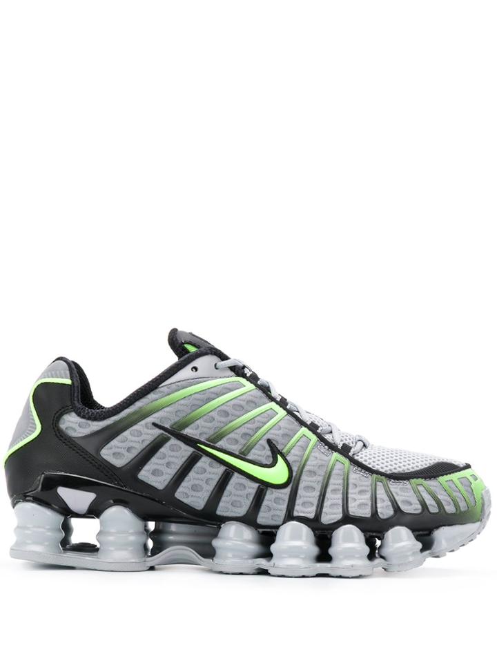 Nike Nike Av3595005 Black Synthetic->acrylic (fiber) - Grey
