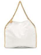 Stella Mccartney Falabella Tote - White