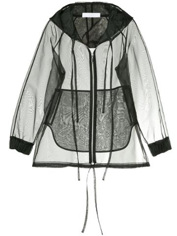 Tamuna Ingorokva Tea Jacket - Black