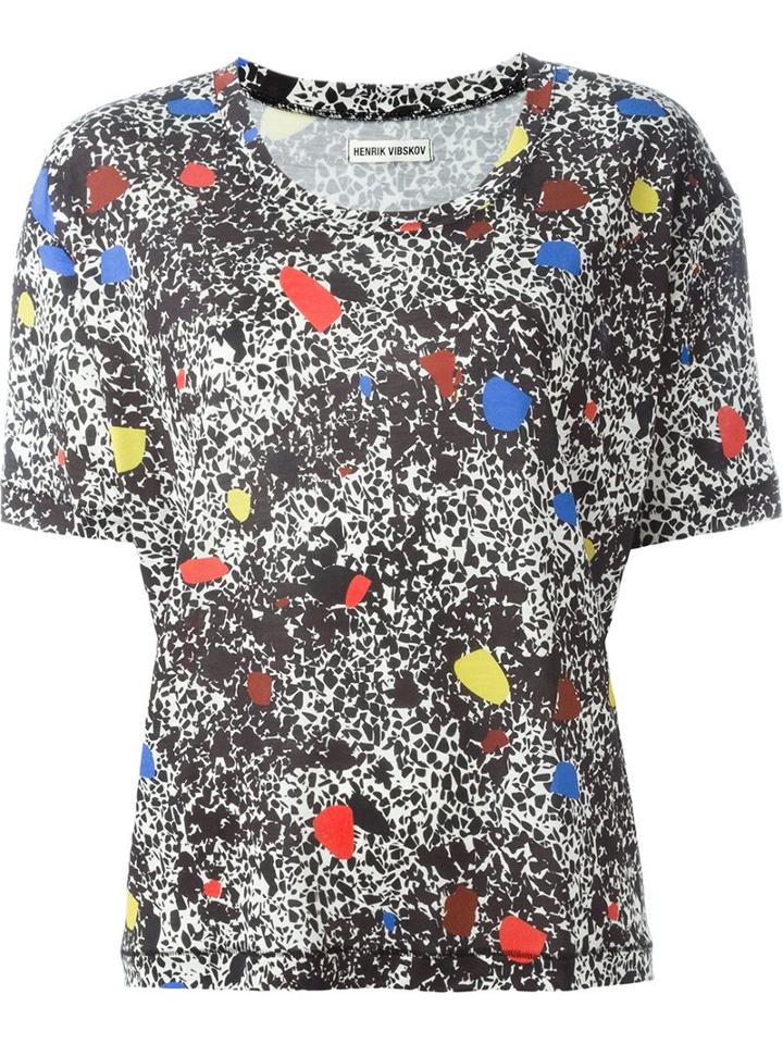 Henrik Vibskov 'flash' T-shirt