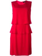 Twin-set Tiered Dress