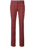Versace Printed Tailored Trousers