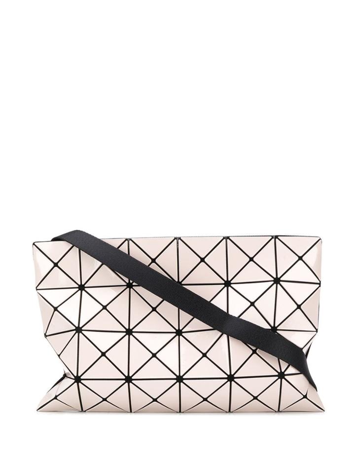 Issey Miyake Prism Shoulder Bag - Neutrals