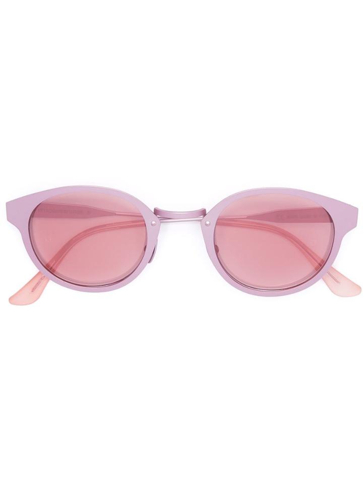 Retrosuperfuture 'synthesis' Sunglasses - Pink & Purple
