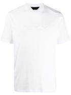Ermenegildo Zegna Cotton Logo T-shirt - White