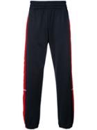 Heron Preston Side Stripe Track Pants - Black