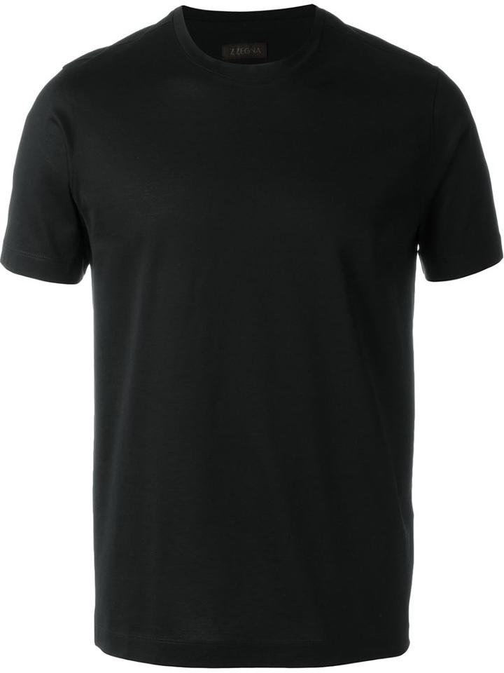 Ermenegildo Zegna Classic T-shirt