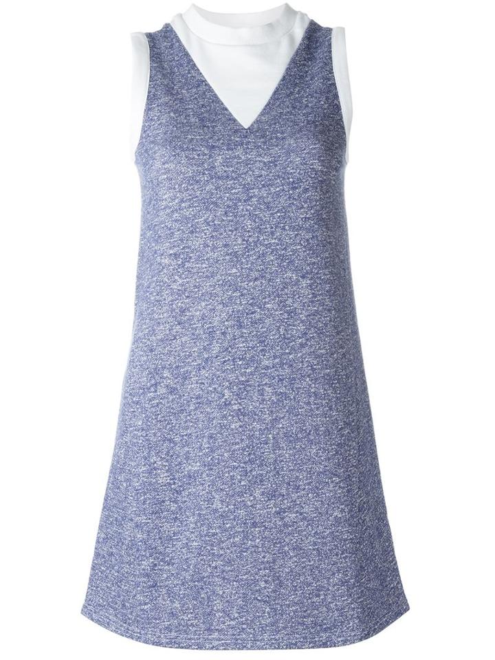 Opening Ceremony Sleeveless Shift Dress