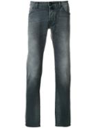 Jacob Cohen - Faded Jeans - Men - Cotton/spandex/elastane - 31, Grey, Cotton/spandex/elastane