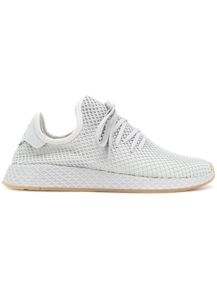 Adidas Adidas Originals Deerupt Runner Sneakers - Grey