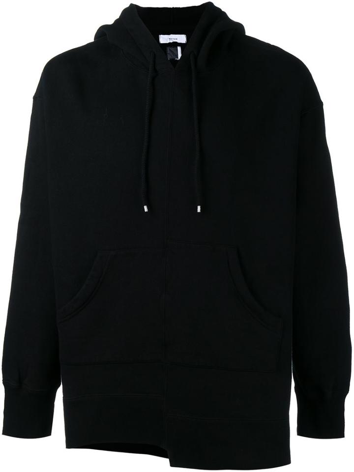 Facetasm Asymmetric Hoodie