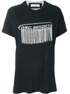 Night Market Nobow Bead Embellished T-shirt - Blue