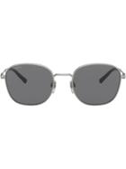 Bulgari Diagono Sunglasses - Metallic