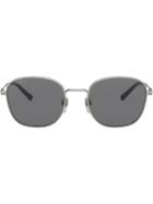 Bulgari Diagono Sunglasses - Metallic