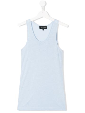Little Remix Teen Tank Top - Blue