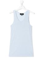 Little Remix Teen Tank Top - Blue