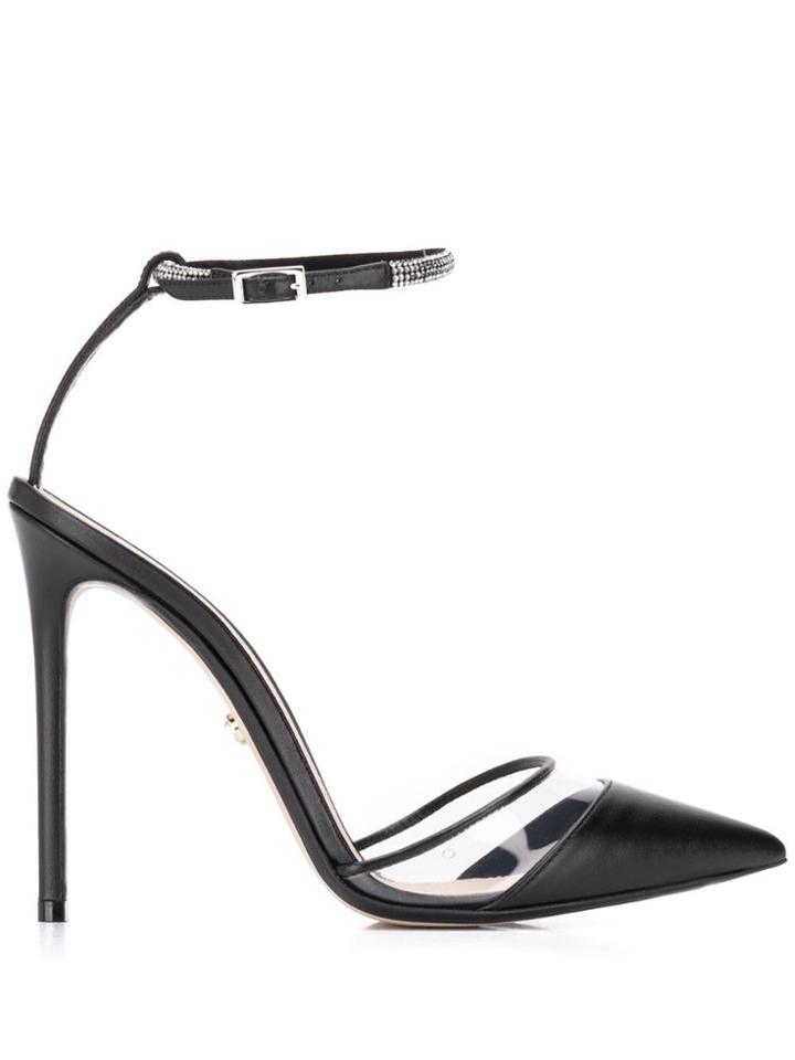 Alevì Alice Pumps - Black