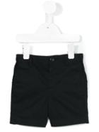 Burberry Kids - Casual Shorts - Kids - Cotton - 36 Mth, Blue