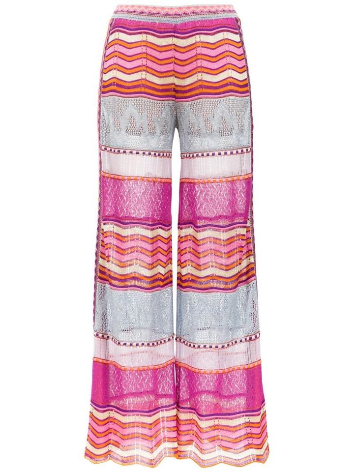 Cecilia Prado Suzy Palazzo Pants - Pink