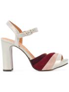 Chie Mihara Candel Sandals - Multicolour