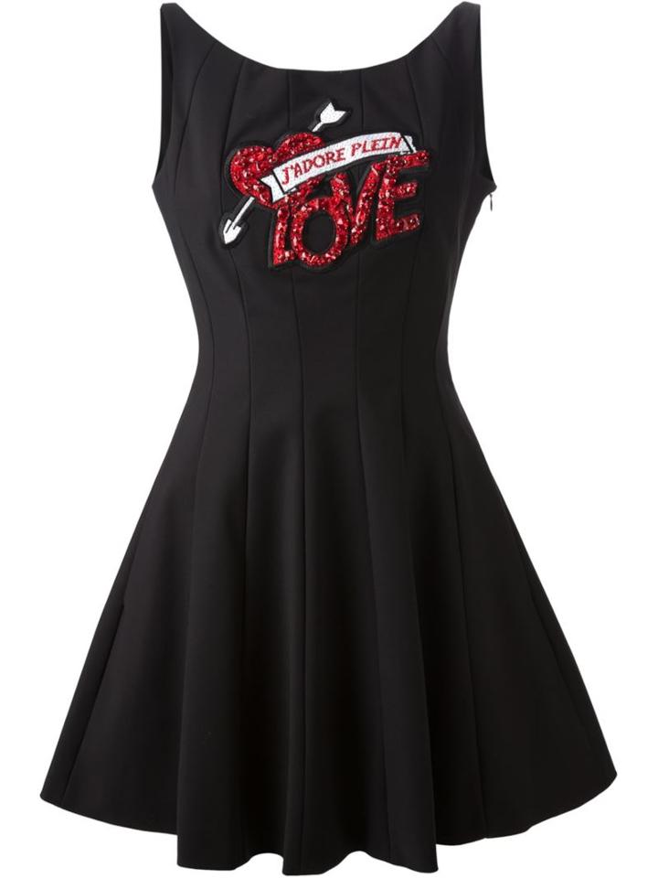 Philipp Plein 'loved By You' Dress