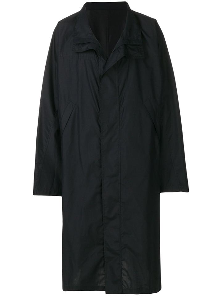Mackintosh 0001 Oversized Mackintosh - Blue