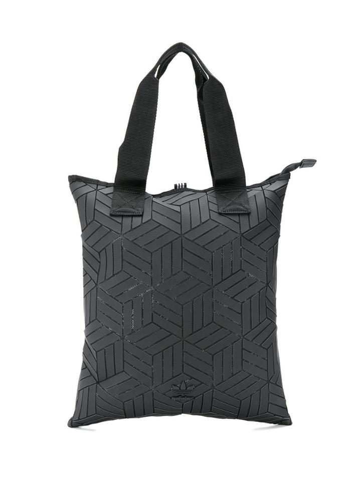 Adidas 3d Shopper Bag - Black