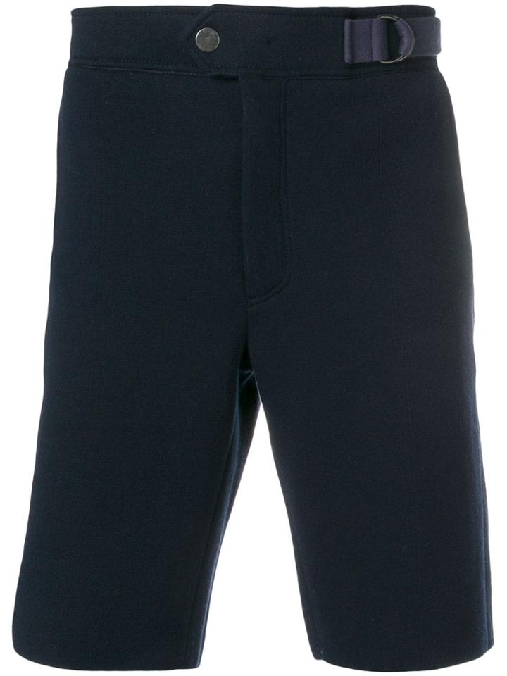 Falke Classic Chino Shorts - Blue