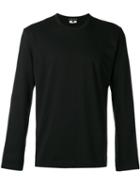 Comme Des Garçons Homme Plus - Long Sleeved T-shirt - Men - Cotton - L, Black, Cotton
