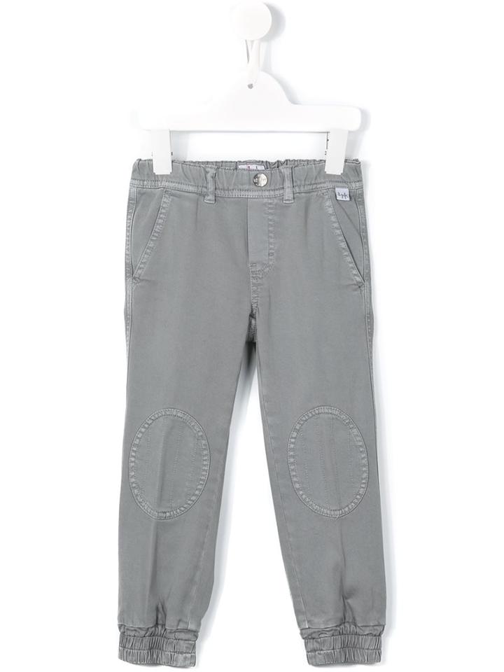 Il Gufo Knee Patch Trousers