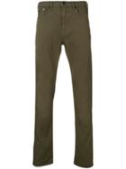 Ps Paul Smith Chino Trousers - Green