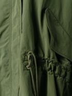 Moncler Pissenlit Cape Coat, Women's, Size: 0, Green, Polyester